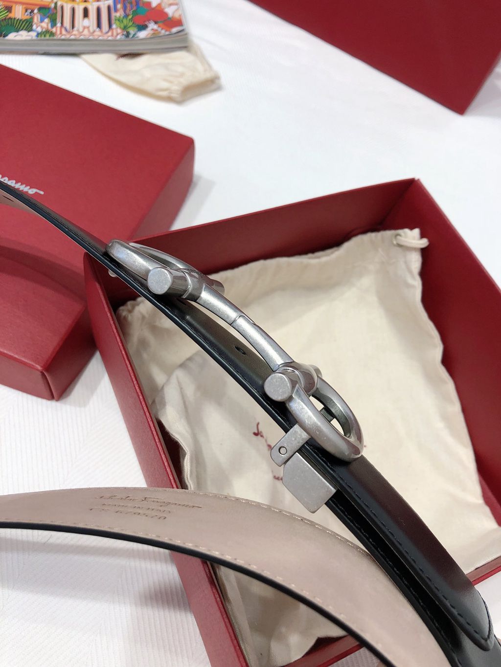 Ferragamo BELTS 35mm